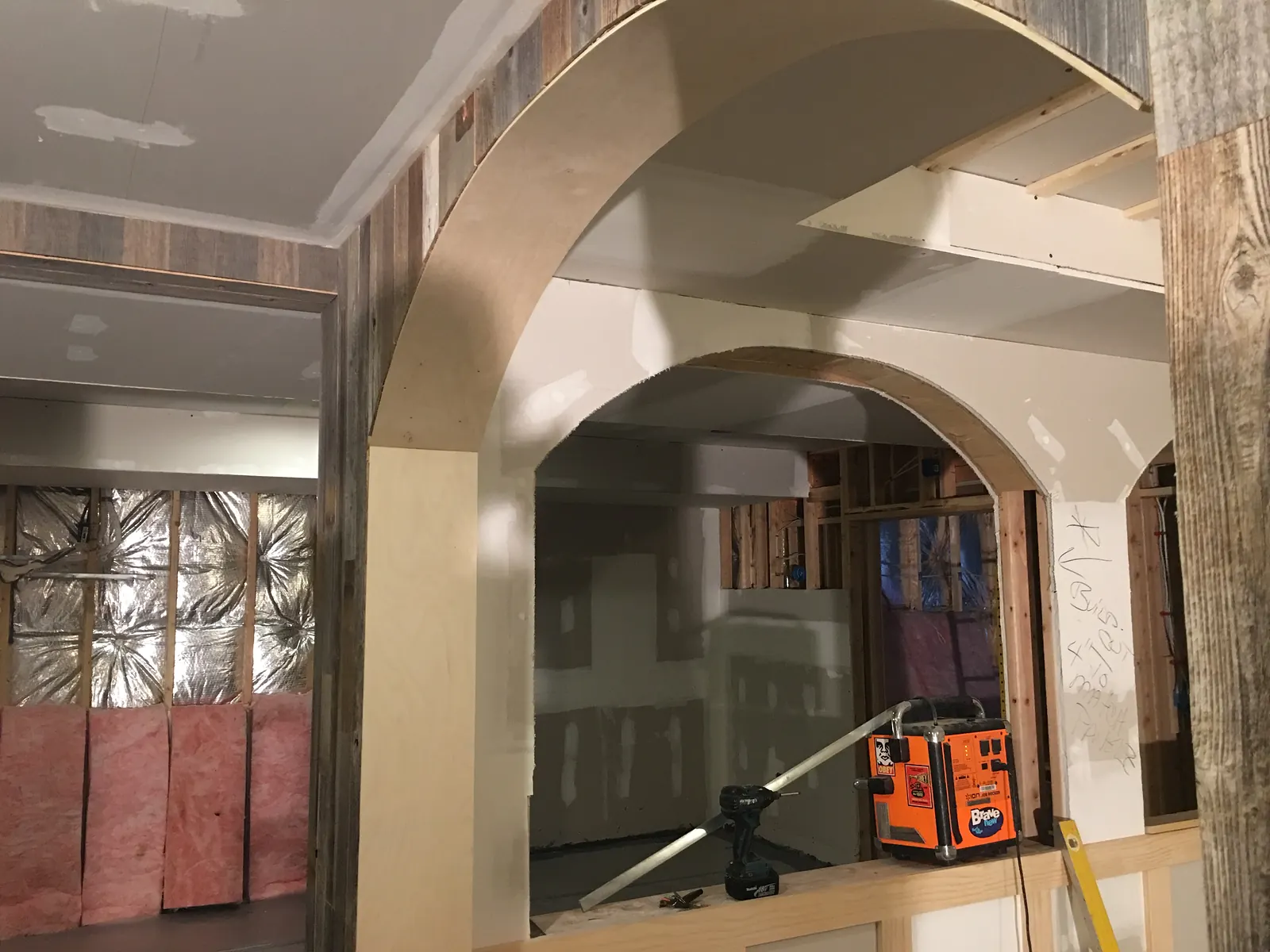 Custom Home Improvements project by Thompson & Son Construction, serving Monmouth County, NJ