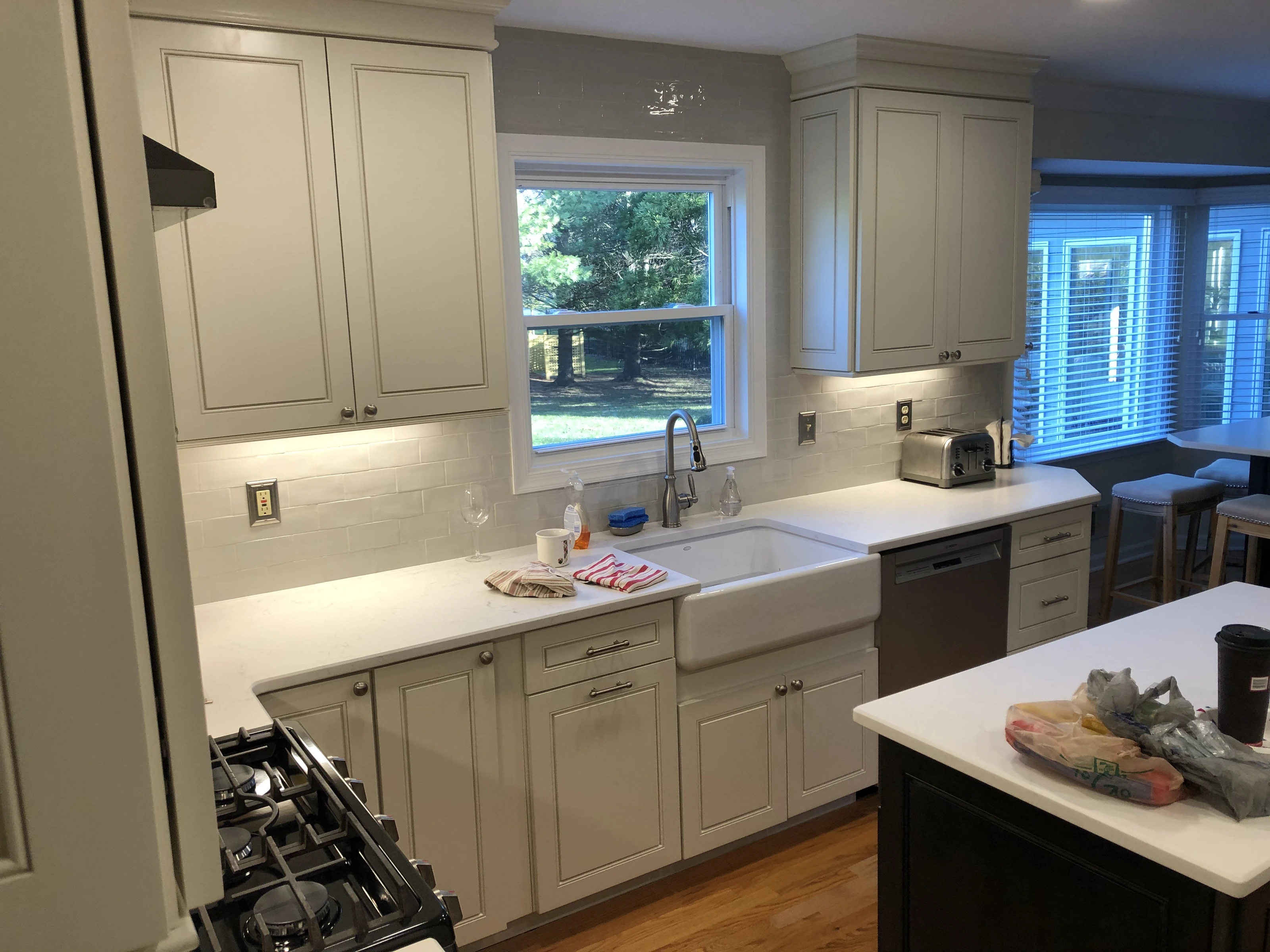 Thompson & Son Construction kitchen